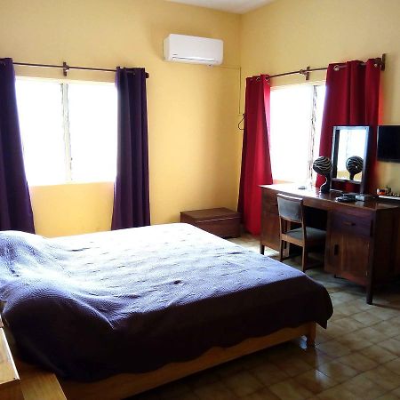 Hotel Chez Fanny Kpalime Екстер'єр фото