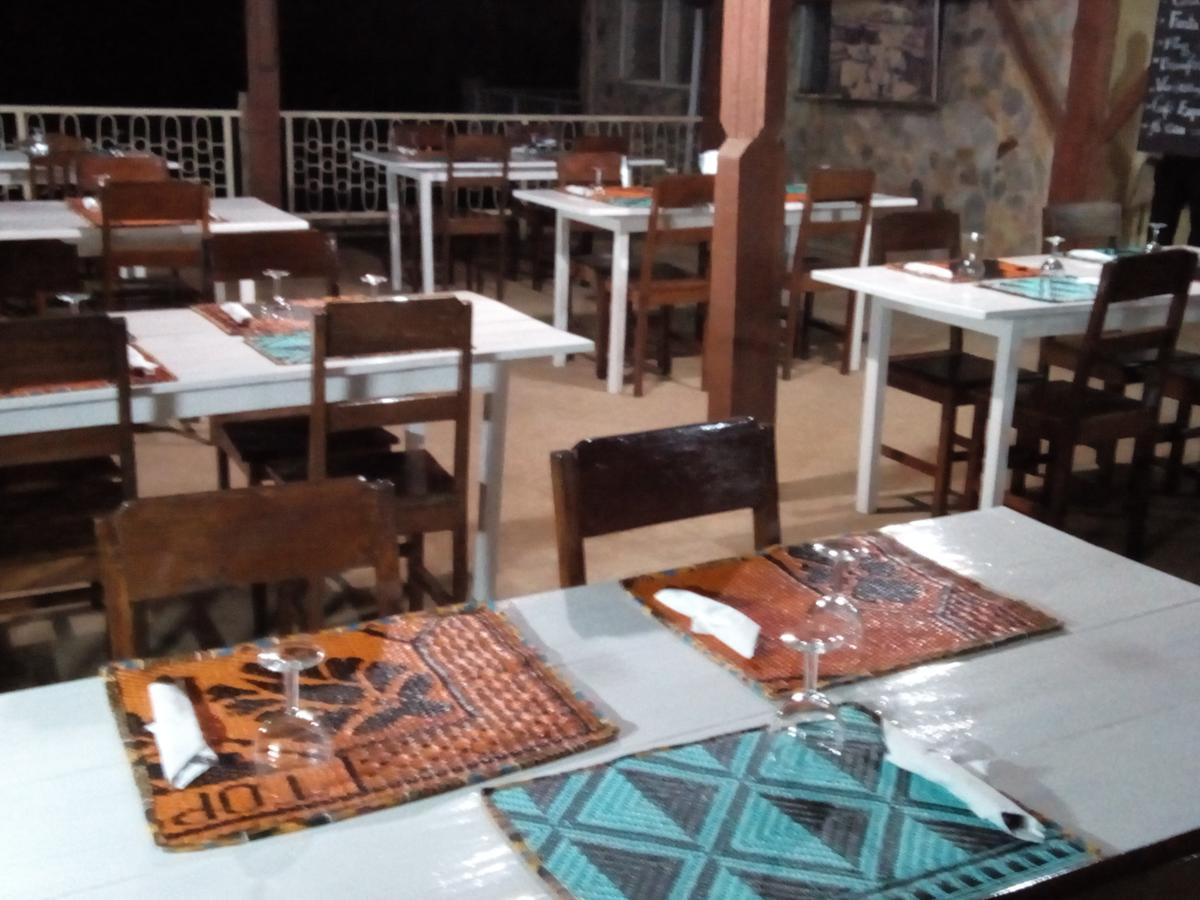Hotel Chez Fanny Kpalime Екстер'єр фото