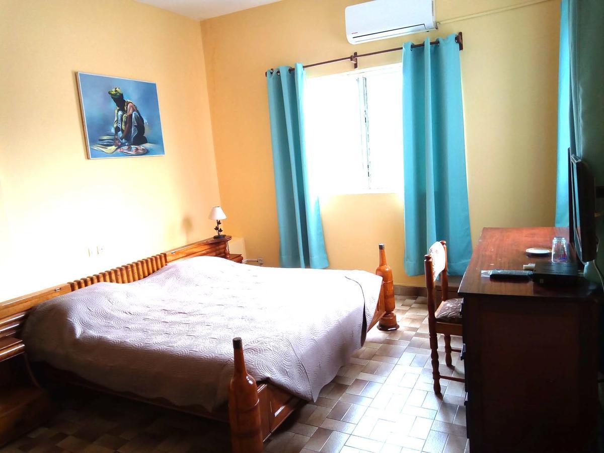 Hotel Chez Fanny Kpalime Екстер'єр фото