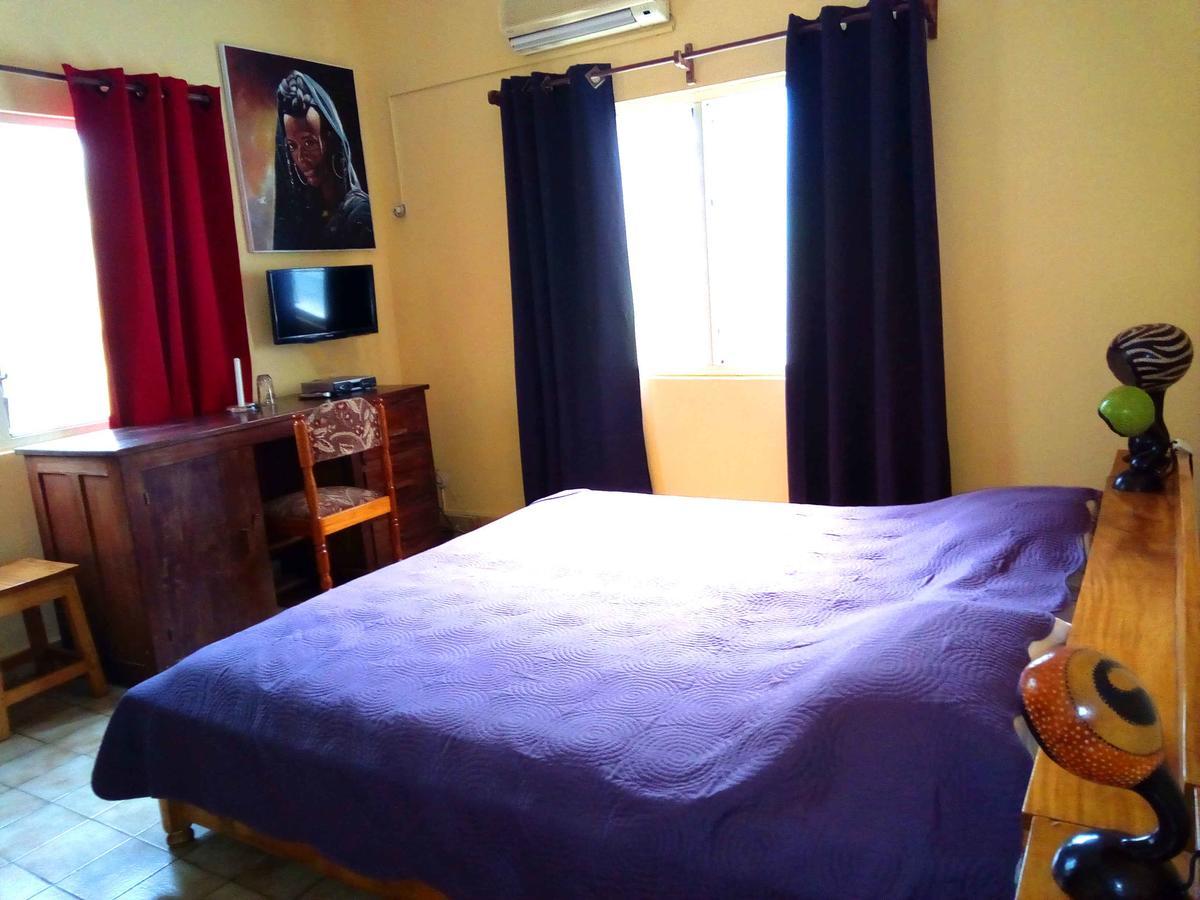 Hotel Chez Fanny Kpalime Екстер'єр фото