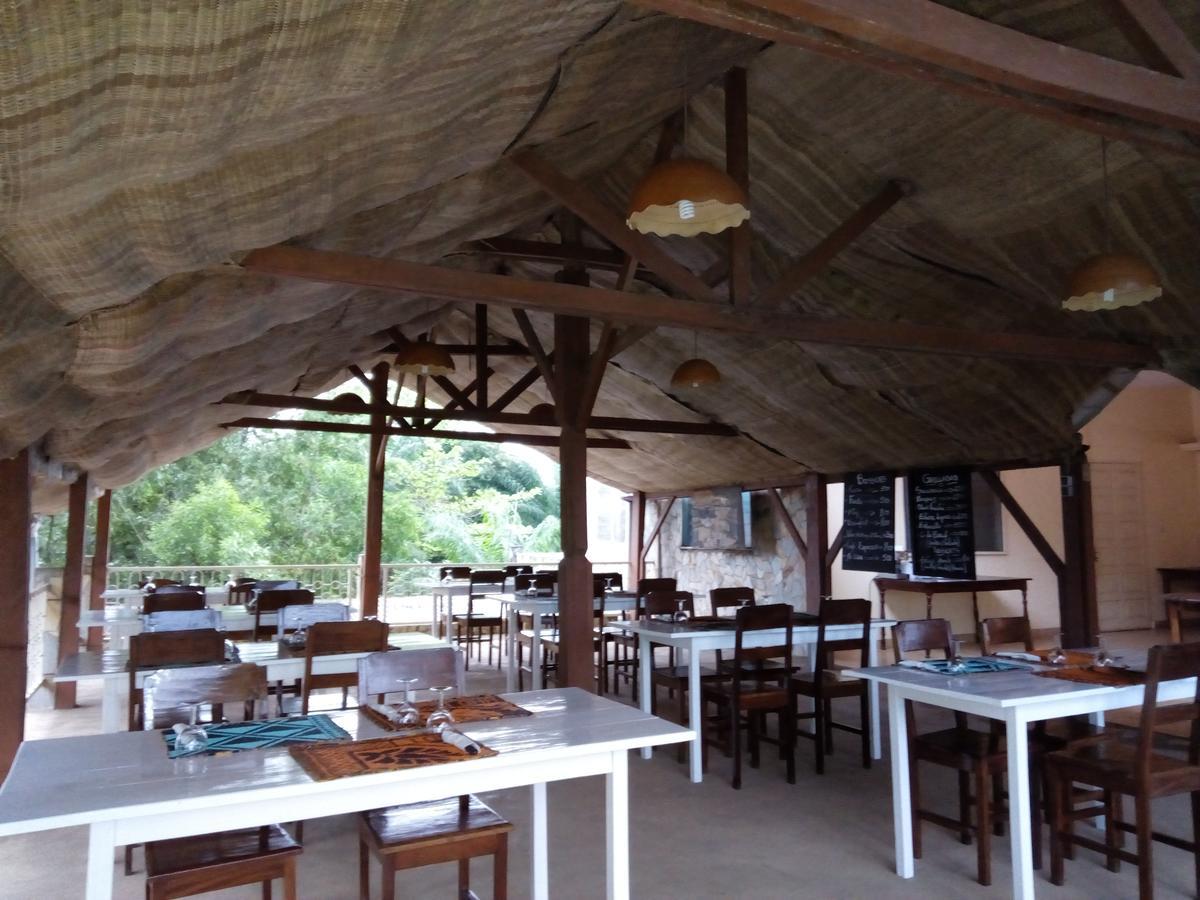 Hotel Chez Fanny Kpalime Екстер'єр фото