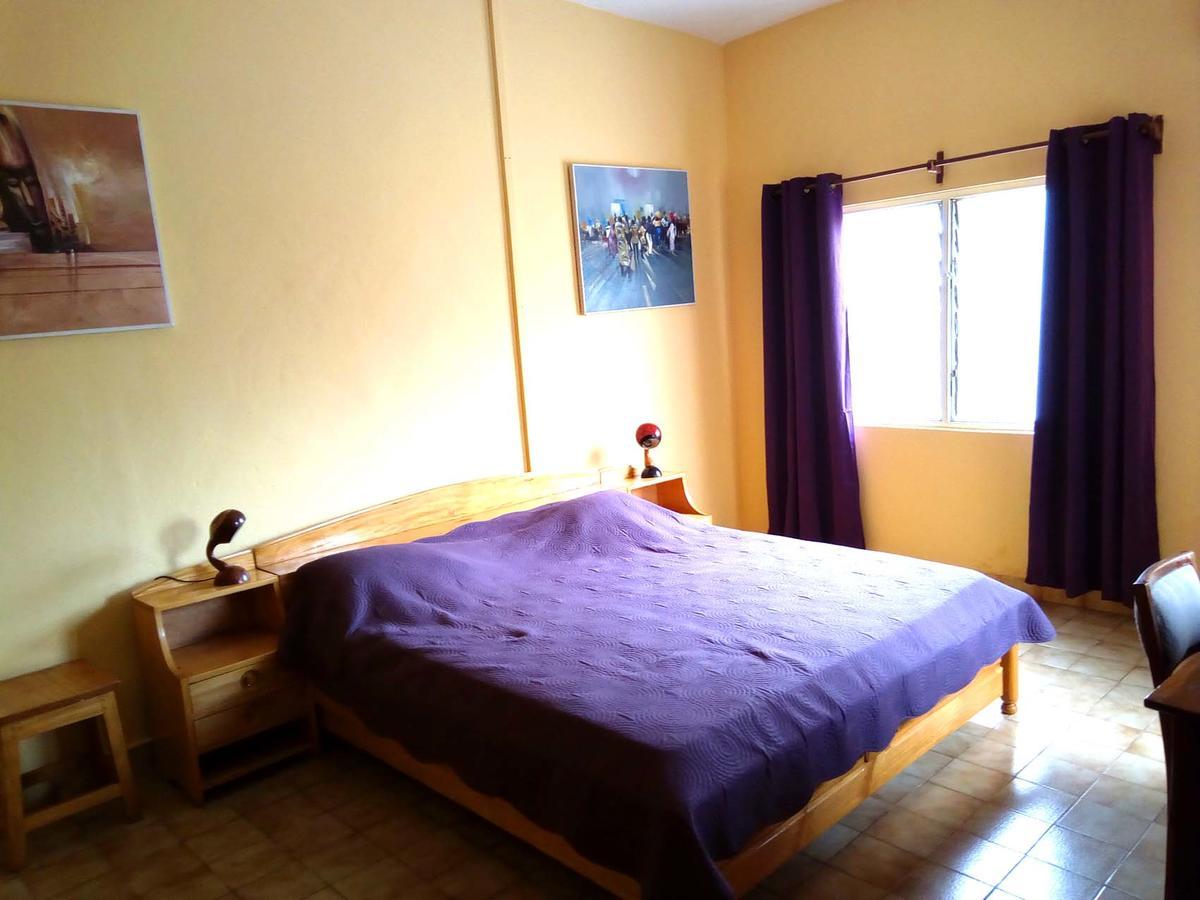 Hotel Chez Fanny Kpalime Екстер'єр фото