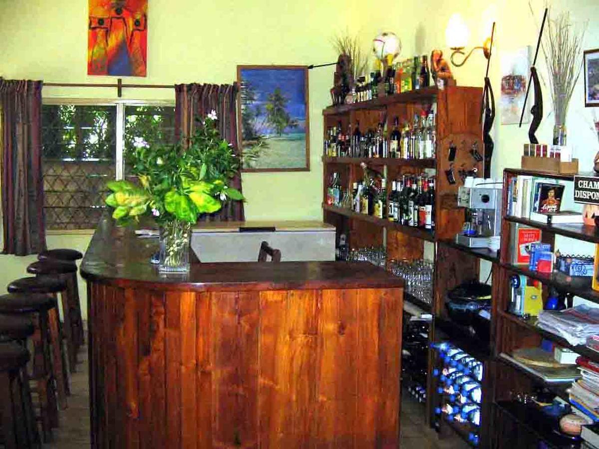Hotel Chez Fanny Kpalime Екстер'єр фото