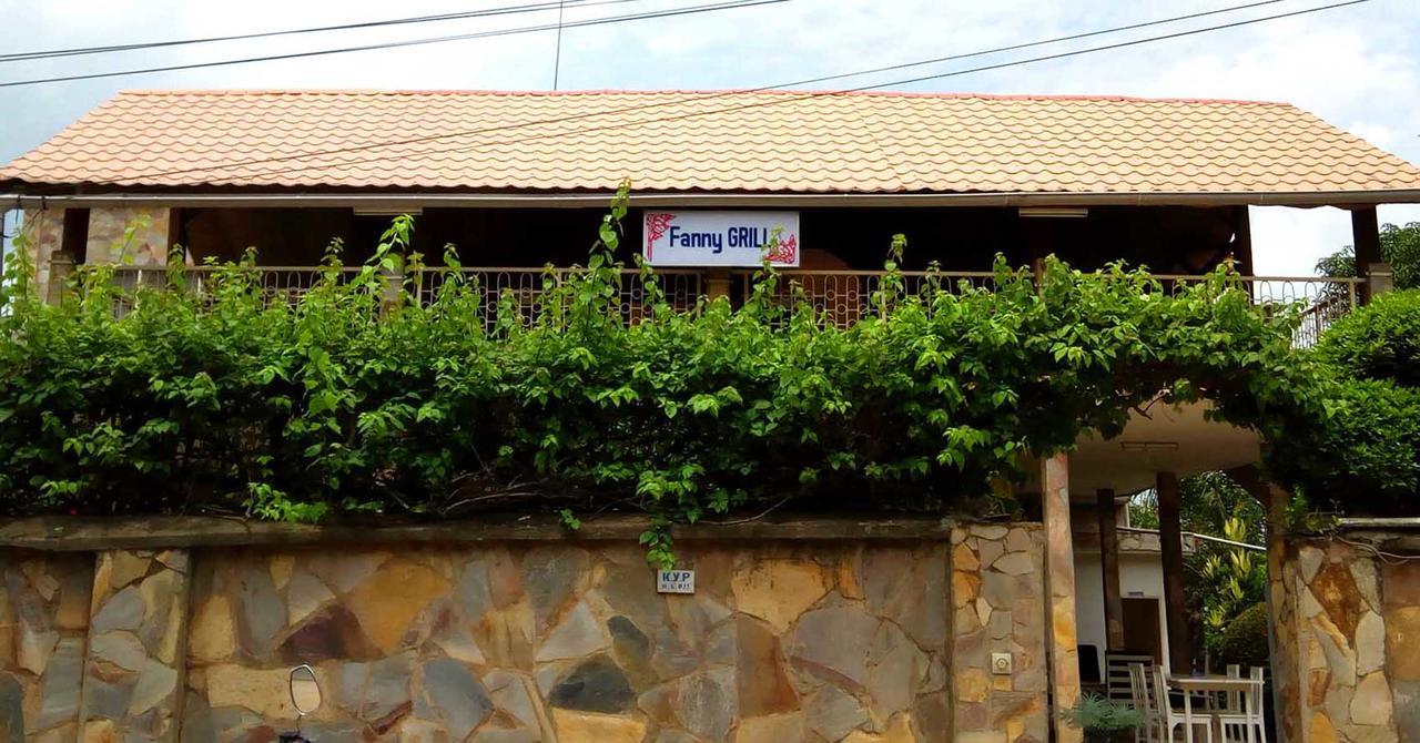 Hotel Chez Fanny Kpalime Екстер'єр фото