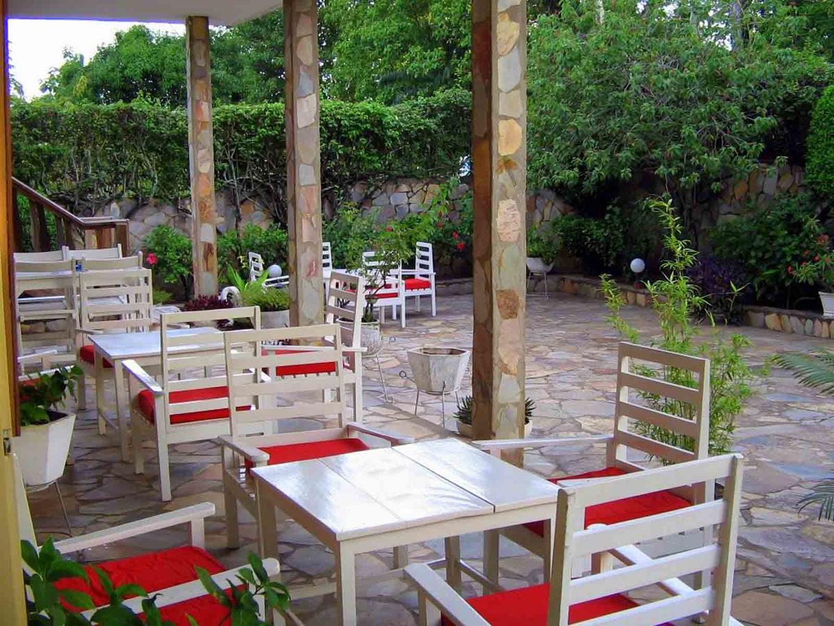 Hotel Chez Fanny Kpalime Екстер'єр фото