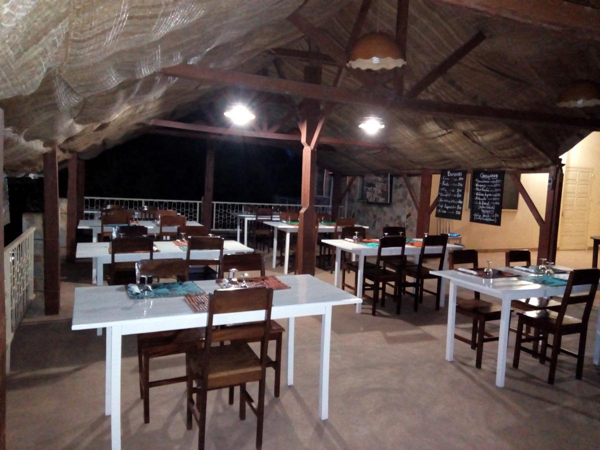 Hotel Chez Fanny Kpalime Екстер'єр фото