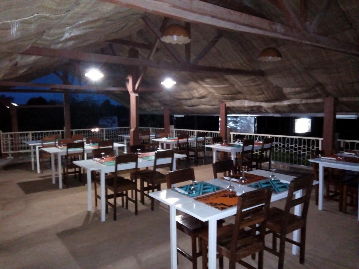 Hotel Chez Fanny Kpalime Екстер'єр фото