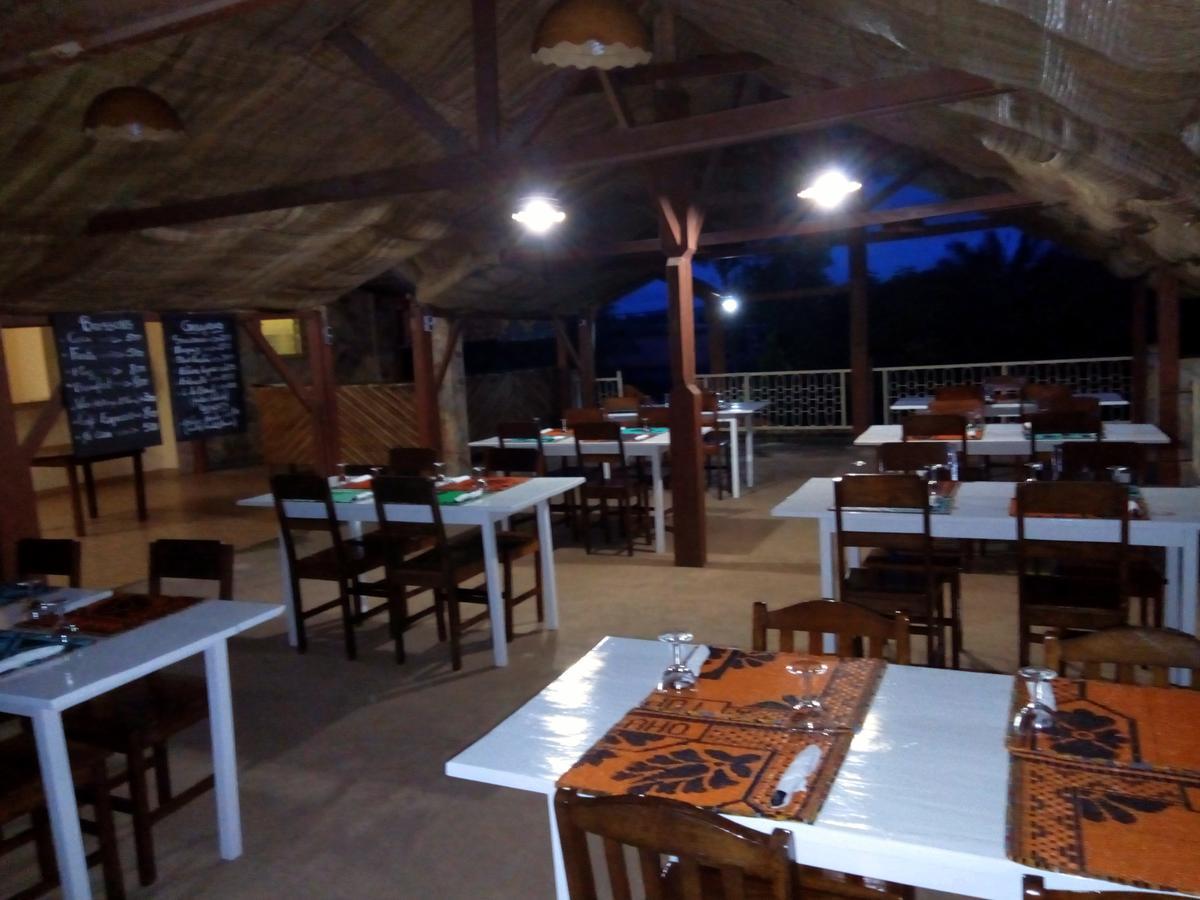 Hotel Chez Fanny Kpalime Екстер'єр фото