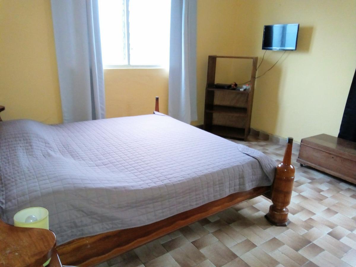 Hotel Chez Fanny Kpalime Екстер'єр фото