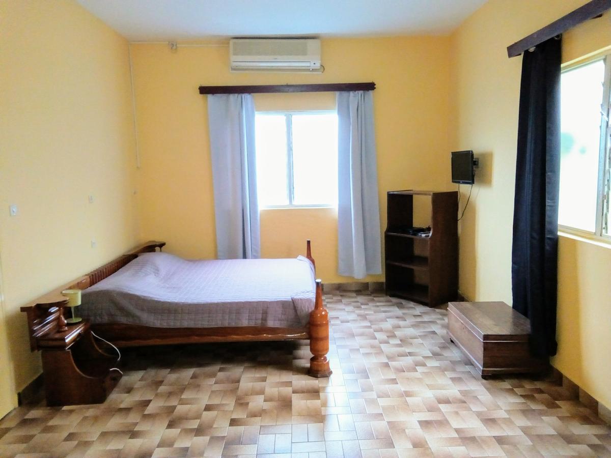 Hotel Chez Fanny Kpalime Екстер'єр фото