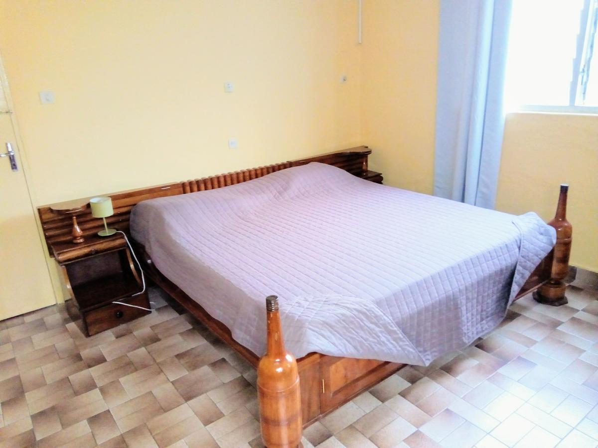 Hotel Chez Fanny Kpalime Екстер'єр фото